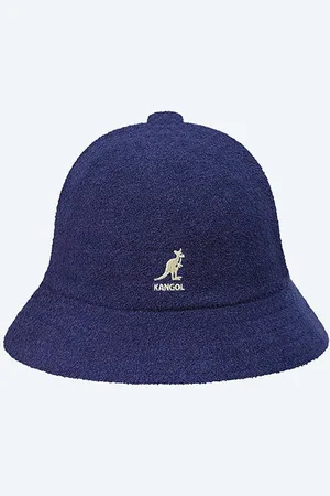 Kangol Kapelusz Bermuda Casual kolor 0397BC.NAVY-NAVY