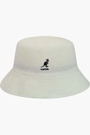 Kangol Kapelusz Bermuda Bucket kolor K3050ST.WHITE-WHITE
