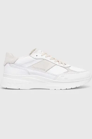 Filling pieces Sneakersy skórzane Jet Runner kolor 17127362052