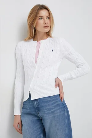Ralph Lauren Kardigan bawełniany kolor