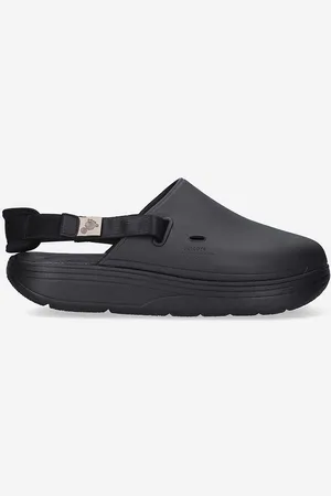 SUICOKE Klapki CAPPO kolor CAPPO-BLACK.