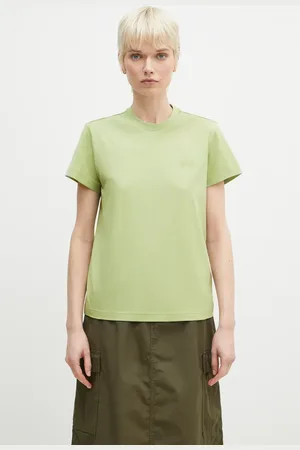 Y-3 T-shirt Regular SS Tee damski kolor JM7828
