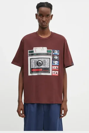 ICECREAM T-shirt bawełniany ICTV męski kolor z nadrukiem IC24348