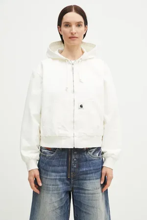 Carhartt Kurtka i kombinezon niemowlęcy OG Active Jacket kolor przejściowa I034321