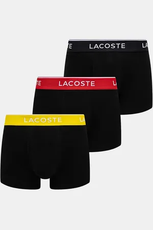 Lacoste Bokserki 3-pack męskie kolor 5H1297