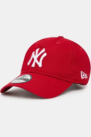 New Era Czapka z daszkiem bawełniana MLB Core Classic kolor z aplikacją 60235301
