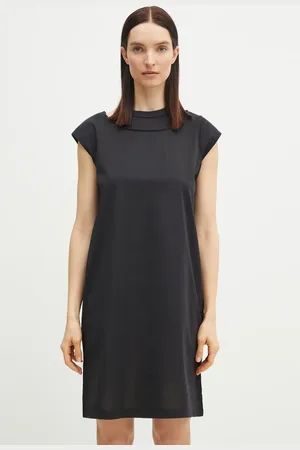 Y-3 Sukienka Tee Dress kolor mini prosta JD1480