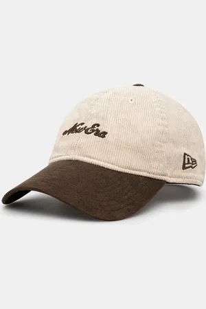 New Era Czapka z daszkiem Premium Cord 920 kolor z aplikacją 60595315