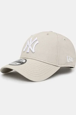 New Era Czapka z daszkiem bawełniana LE 940 NYY kolor z aplikacją 60471459