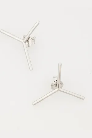 Y / PROJECT Kolczyki MINI Y EARRINGS 640EA001