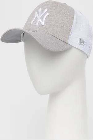 New Era Czapka z daszkiem kolor z aplikacją