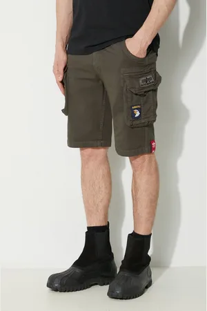 Alpha Industries Szorty męskie kolor