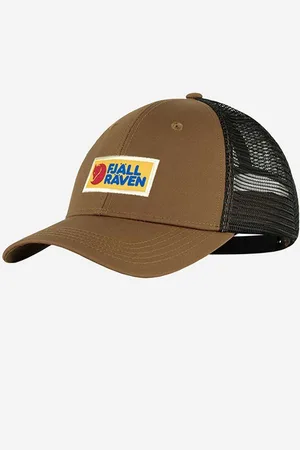 Fjällräven Czapka z daszkiem Vardag Långtradarkeps kolor F78139.248-248