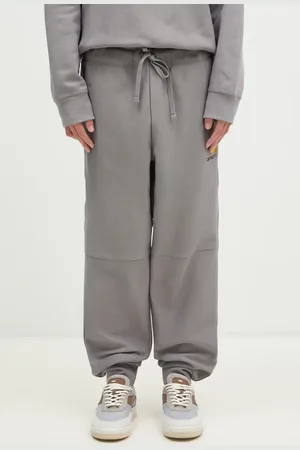 Carhartt Spodnie dresowe American Script Jogging Pant kolor z aplikacją I027042.2LRXX