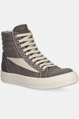 Rick Owens Rick Owens Vintage High Sneaks kolor DS01E3810.CVSLVS