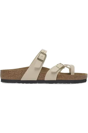 Birkenstock Klapki Mayari Birko-Flor damskie kolor 1029726