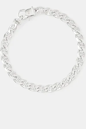 TOM WOOD Bransoletka srebrna Jude Bracelet damska 100563