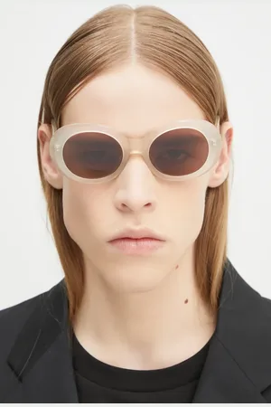 AMBUSH Okulary przeciwsłoneczne Kurt Sunglasses męskie kolor 12115064