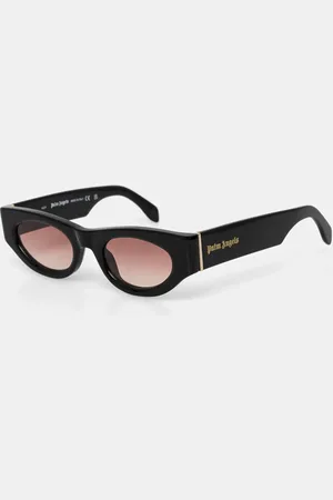 Palm Angels Okulary przeciwsłoneczne kolor PERI088_481029