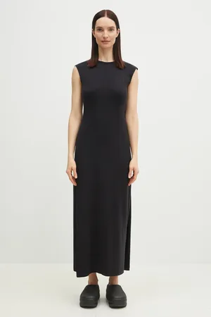 Y-3 Sukienka Tank Dress kolor maxi dopasowana JD1479