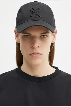 New Era Czapka z daszkiem bawełniana LE 920 kolor z aplikacją 60471465