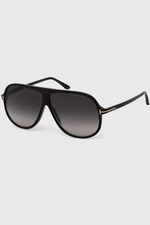 Tom Ford Okulary przeciwsłoneczne męskie kolor