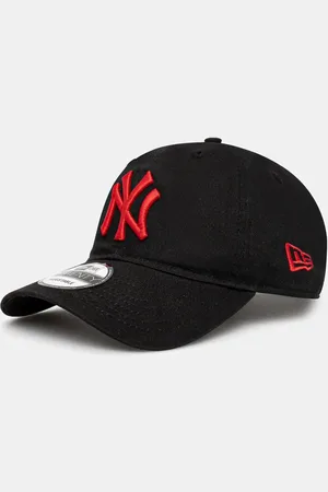 New Era Czapka z daszkiem bawełniana LE 920 kolor z aplikacją 60471471