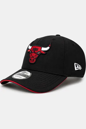 New Era Czapka z daszkiem Microfibre 940 Bulls kolor z aplikacją 60595181