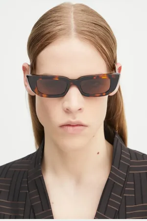 AMBUSH Okulary przeciwsłoneczne Nova Sunglasses damskie kolor 12115066