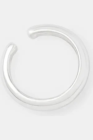 TOM WOOD Nausznica srebrna Ear Cuff Thick 100412