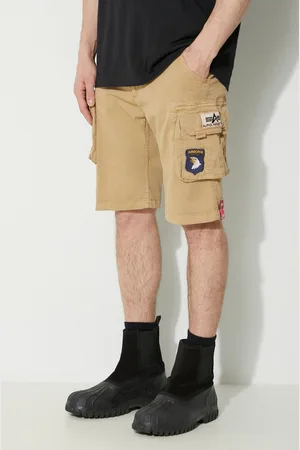 Alpha Industries Szorty męskie kolor