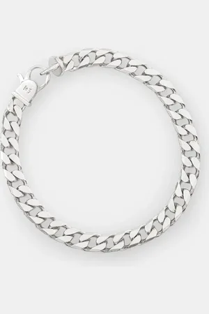 TOM WOOD Bransoletka srebrna Frankie Bracelet damska 100475
