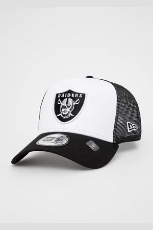 New Era Czapka kolor z aplikacją 12380795.BLACK-BLACK