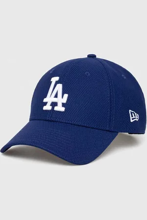 New Era Czapka z daszkiem kolor z aplikacją LOS ANGELES DODGERS