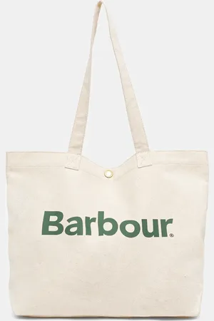 Barbour Torba bawełniana Logo Tote Bag kolor UBA0733