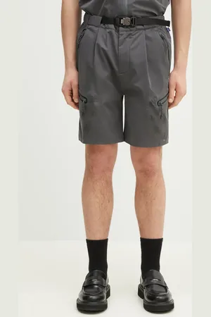 Alpha Industries Szorty Laser Cut Short męskie kolor 756366.747