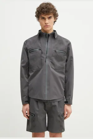 Alpha Industries Kurtka LS Laser Cut Shirt kolor przejściowa 756121.747