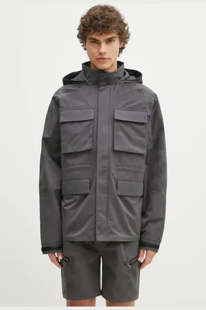 Alpha Industries Kurtka M-65 Laser Cut Field Coat kolor przejściowa oversize 756119.747
