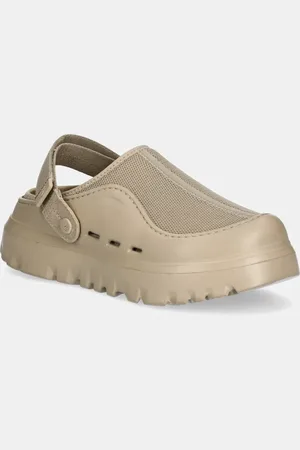 UGG Klapki Peakmod męskie kolor 1166912-DND