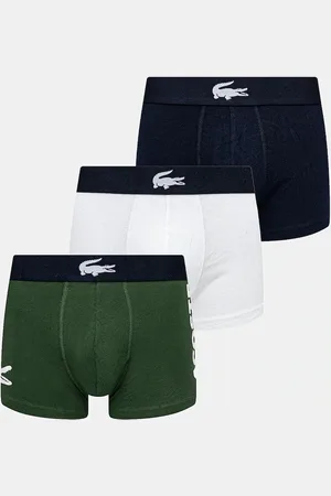 Lacoste Bokserki 3-pack męskie kolor 5H1291