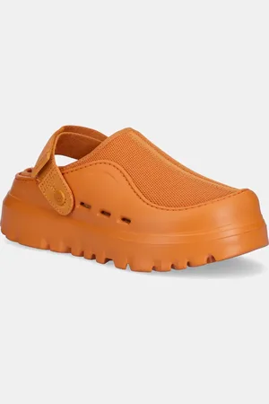 UGG Klapki Peakmod męskie kolor 1166912-DCT