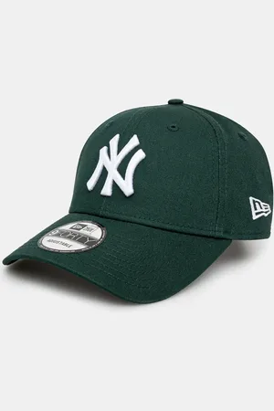 New Era Czapka z daszkiem bawełniana kolor z aplikacją 60471456