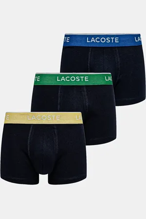 Lacoste Bokserki 3-pack męskie kolor 5H1297