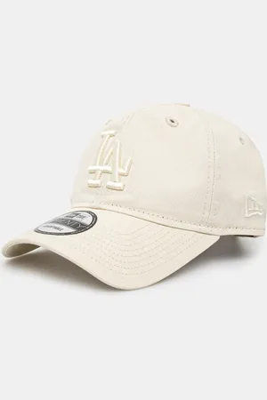 New Era Czapka z daszkiem bawełniana kolor z aplikacją 60471476