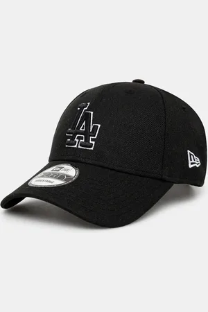 New Era Czapka z daszkiem bawełniana kolor z aplikacją 60471464