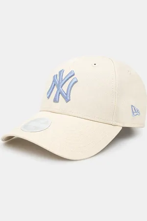 New Era Czapka z daszkiem bawełniana kolor z aplikacją 60595171