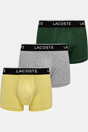 Lacoste Bokserki 3-pack męskie kolor 5H1300