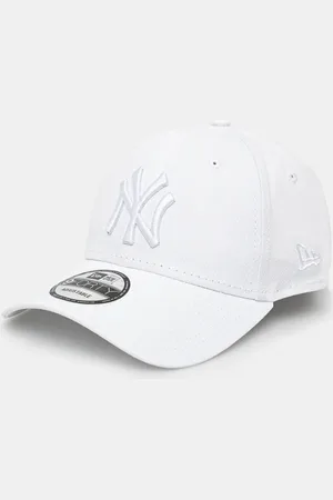 New Era Czapka z daszkiem bawełniana LE 940 NYY kolor z aplikacją 60471460