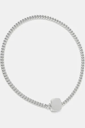 TOM WOOD Naszyjnik srebrny Umi Necklace 101450