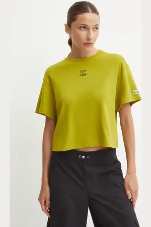 Columbia T-shirt Wallowa damski kolor 2090941